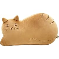 Amazon.co.jp: ダイカイ にゃふにゃふ ネコ ダイカットクッション